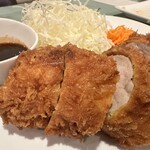 国産豚のヒレカツ