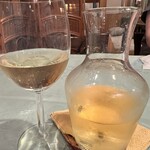 グリル マツモト - 白ワイン　カラフェで
