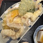 手打蕎麦 SOBA.る - 