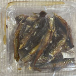 阪本屋 - 徳用　もろこ照煮　2024.9