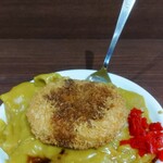 名物 万代そば - 