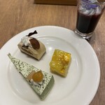 フォレストガーデン - デザート