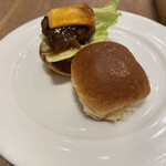 264391518 - ミニハンバーグ