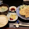 福わうち - とり天定食