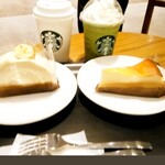 スターバックスコーヒー - 料理写真: