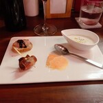 トロス スペイン グリルバル - 