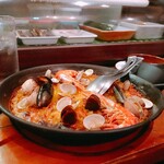 トロス スペイン グリルバル - 