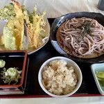 信州そば　田村 - 