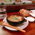 トロス スペイン グリルバル - 