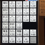 中華そば しば田 - 