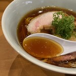 中華そば しば田 - 