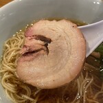 中華そば しば田 - 