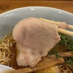 中華そば しば田 - 