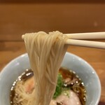 中華そば しば田 - 