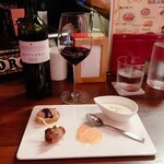 トロス スペイン グリルバル - 