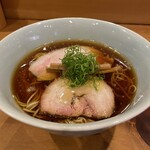 中華そば しば田 - 