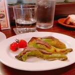 トロス スペイン グリルバル - 