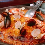 トロス スペイン グリルバル - 