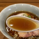 中華そば しば田 - 