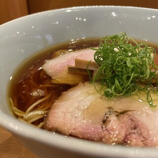 中華そば しば田