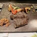鉄板焼 ふじた - 