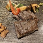 鉄板焼 ふじた - 