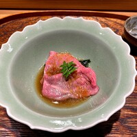 肉割烹 上 - 