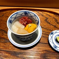 肉割烹 上 - 