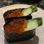 廻鮮寿司 すし松 - 