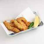 和菜 れとろ - 十日町産麹で自家製塩麴にしたしっとり国産鶏むね肉の唐揚げ