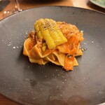 自家製パスタと炭火焼き Cinque5 - おまかせパスタ