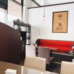 Mikado Coffee Karuizawa Purinsushoppingupurazaten - 店內