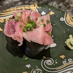 廻鮮寿司 すし松 - 