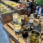 MORETHAN TAPAS LOUNGE - 