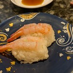 廻鮮寿司 すし松 - 