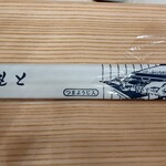 両国国技館 - おてもとにまで国技館が印刷されてます