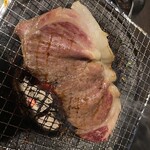 炭火焼肉 牛牛 - 