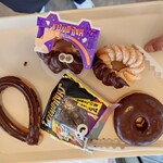 ミスタードーナツ - 料理写真: