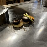 ステーキ とみい - 