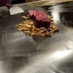 ステーキ とみい - 