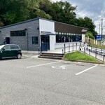 肉の青木商店 - 店舗外観