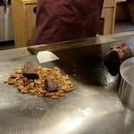 ステーキ とみい - 