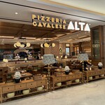 PIZZERIA CAVALESE ALTA - 