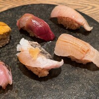 築地青空三代目 大名古屋ビルヂング店 - 