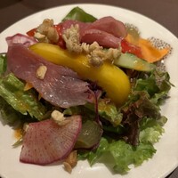 トラットリアイタリア 銀座店 - 