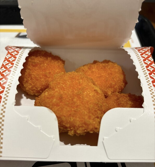 マクドナルド イオンモール天童店（McDonald's） - 天童南（ハンバーガー）の写真