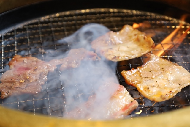 Honkaku Yakiniku Chifaja Kamikatsura Ten