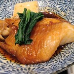 錦糸町 高はし - きんき煮