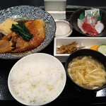 錦糸町 高はし - きんき煮