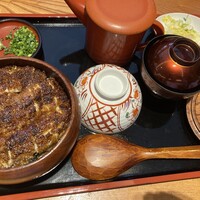 鰻う おか冨士 - 